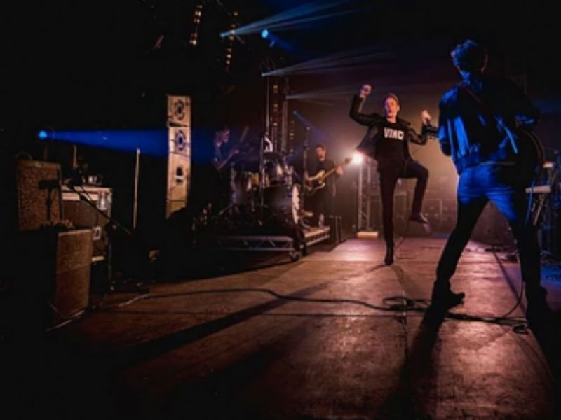 the ultimate killers tribute show
