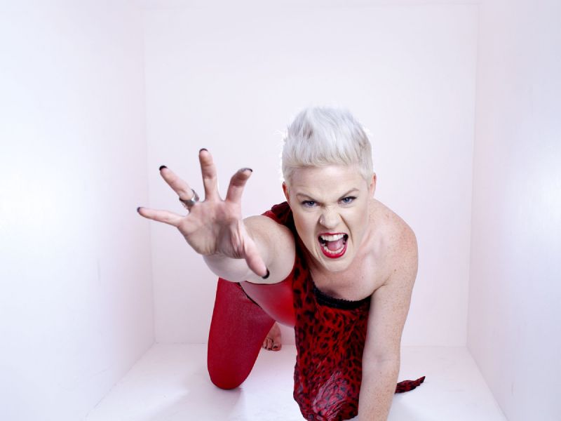 the ultimate pink tribute