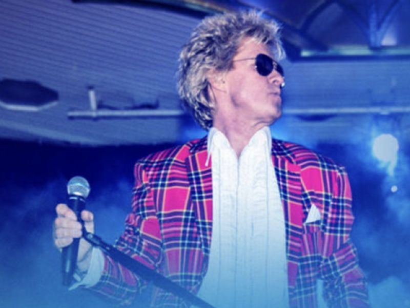 the ultimate rod stewart tribute