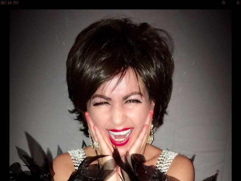 the ultimate shirley bassey tribute show