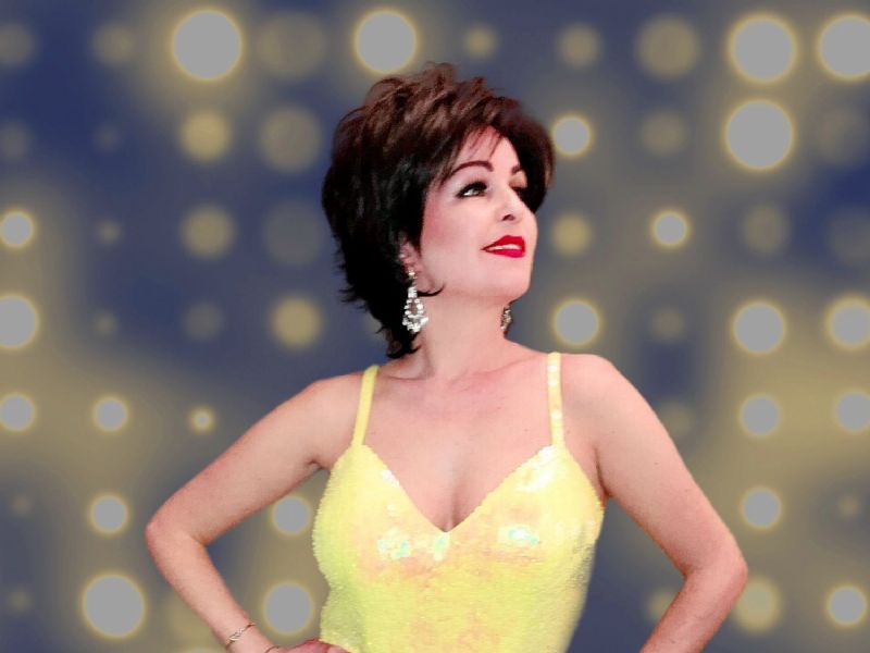 the ultimate shirley bassey tribute show