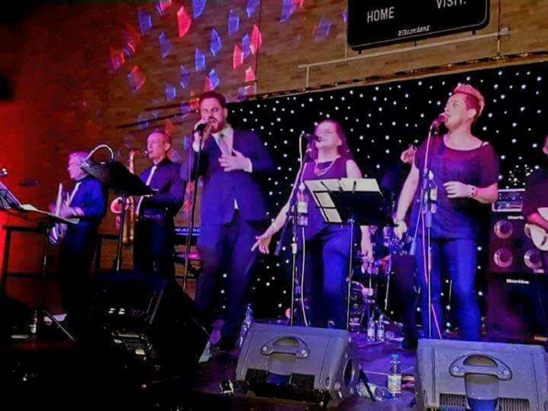 the ultimate soul band