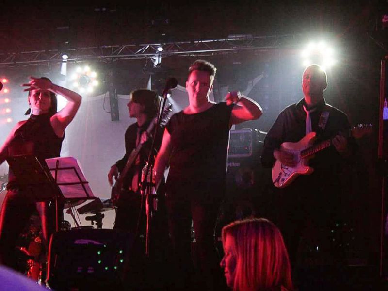 the ultimate soul band