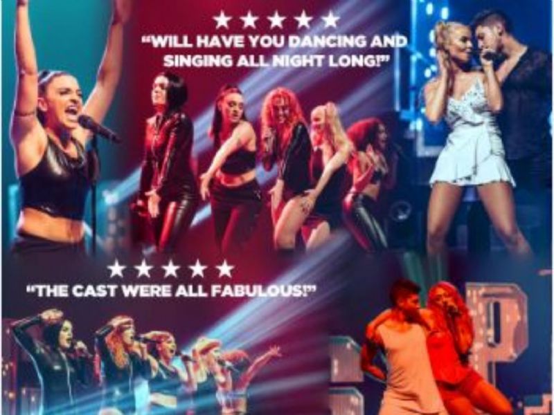 the ultimate spice girls show