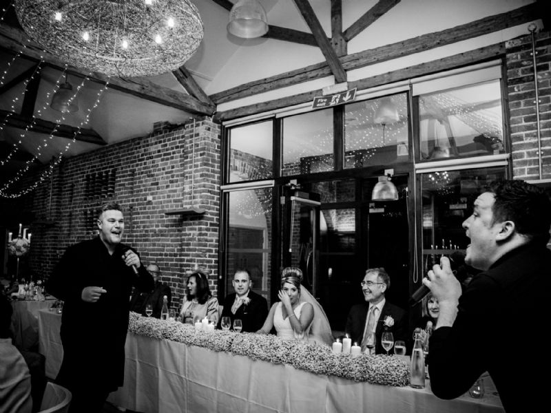 the super singing waiters