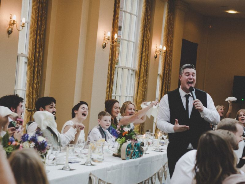 the super singing waiters