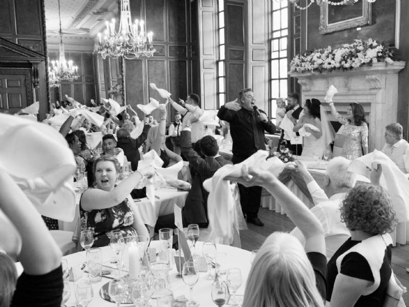 the super singing waiters