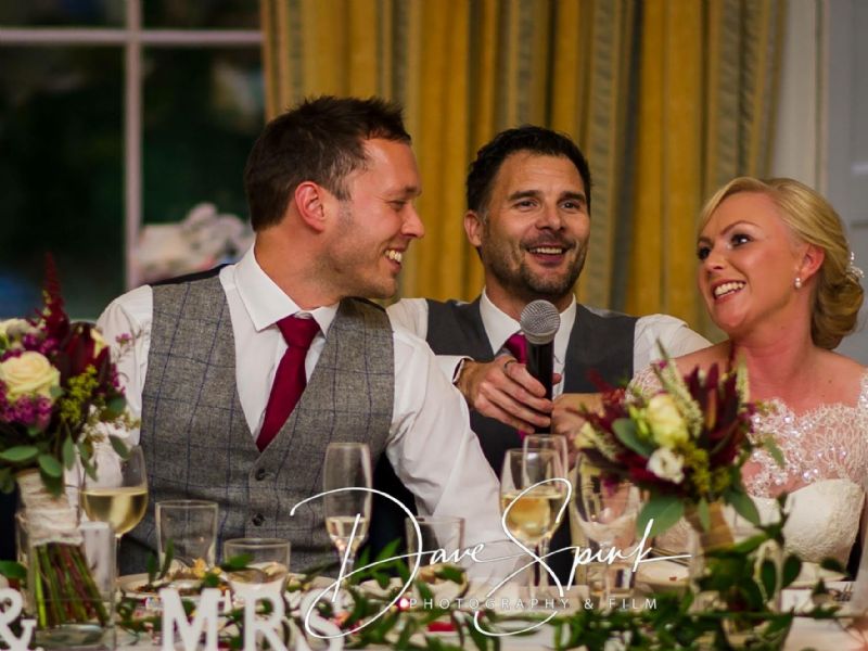 the super singing waiters