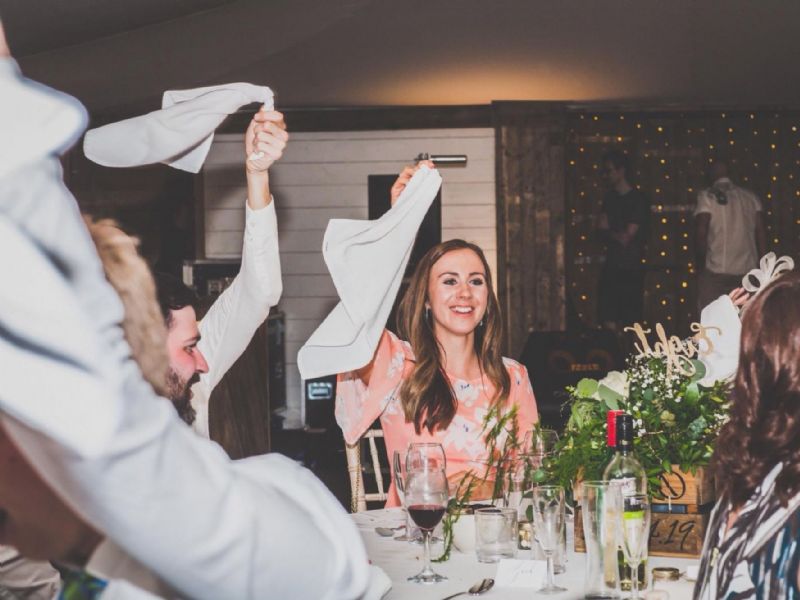 the super singing waiters