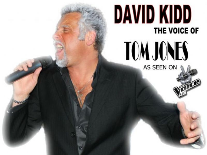 the voice of tom jones