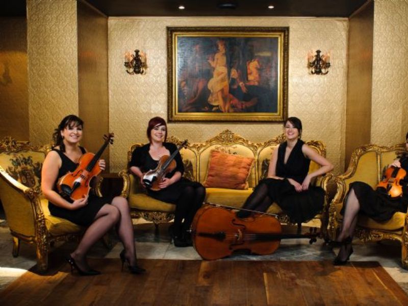 the scottish string quartet