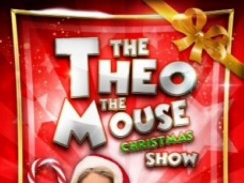 theo the mouse and wendy