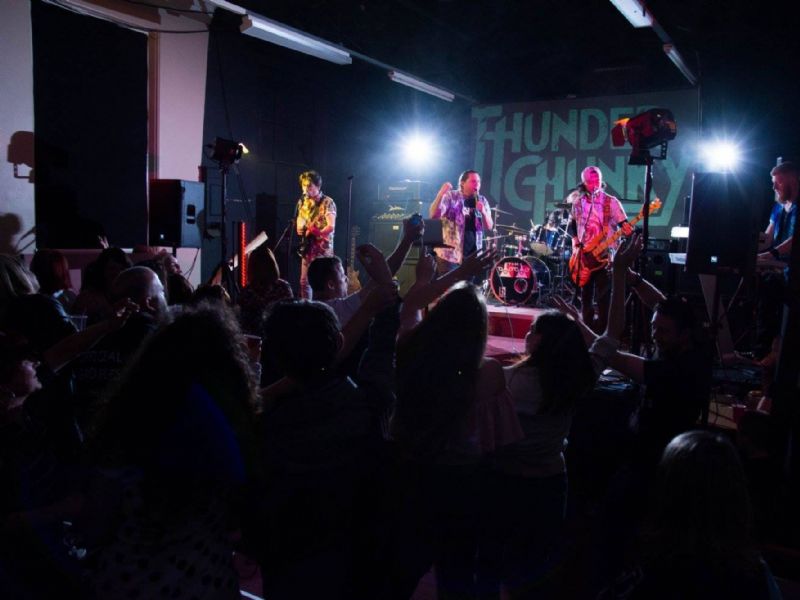 thunder