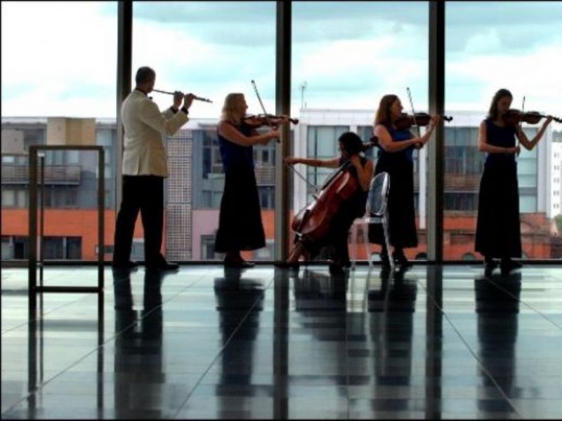 the light ensemble