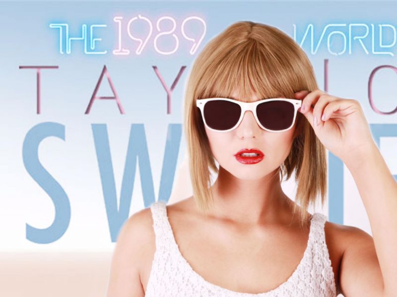 totally taylor swift