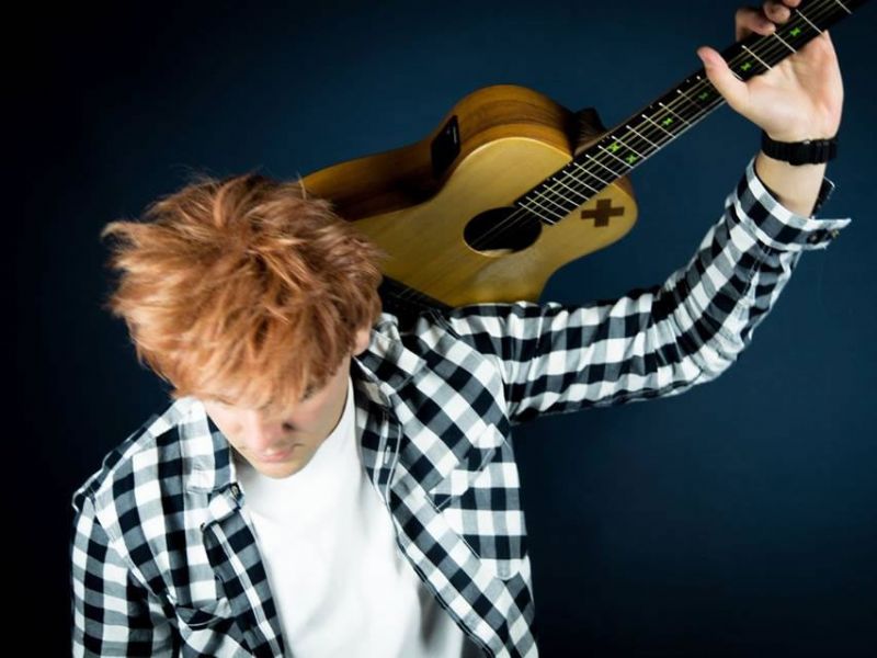 tribute to ed sheeran by de