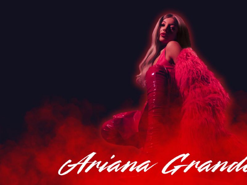 tribute to ariana grande by aimee