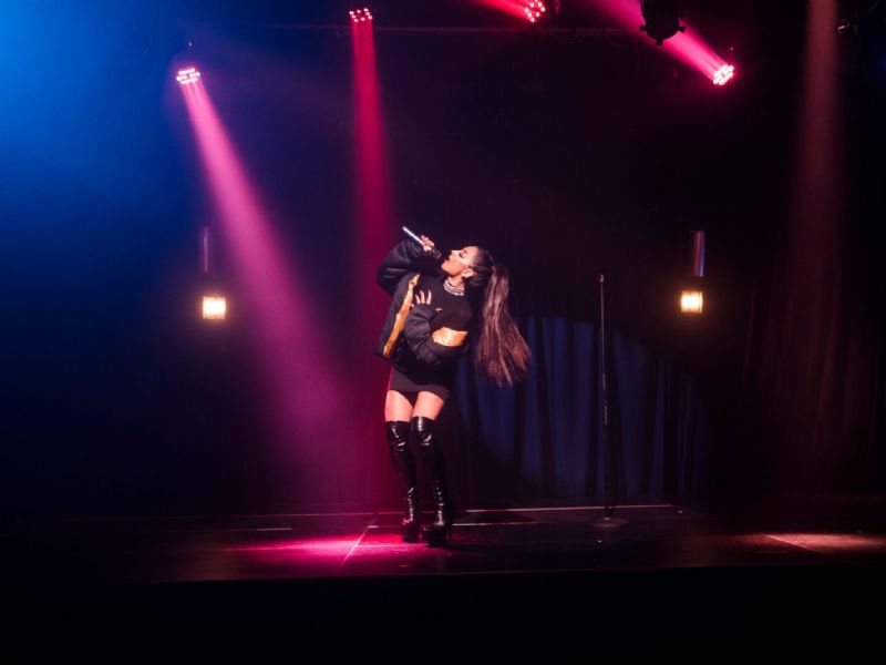 tribute to ariana by aimee