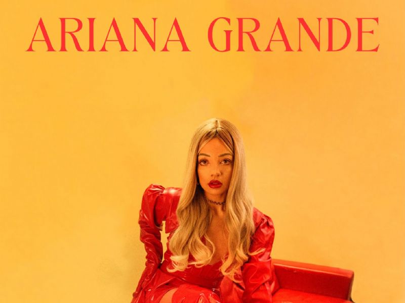 tribute to ariana grande by aimee