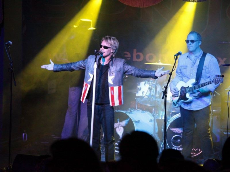 bon jovi the tribute