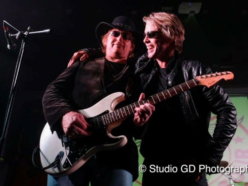 bon jovi the tribute