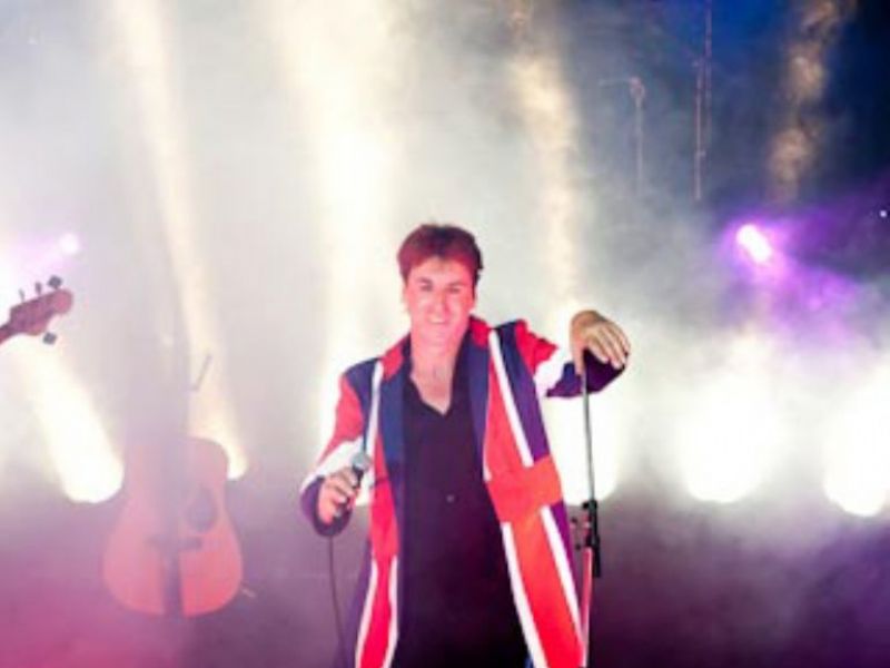 tribute to david bowie
