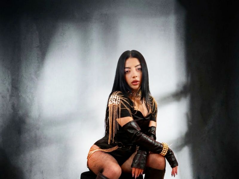 tribute to dua lipa by aimee