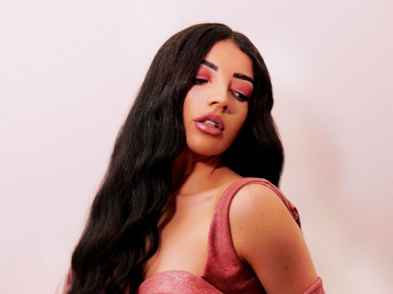 tribute to dua lipa by aimee