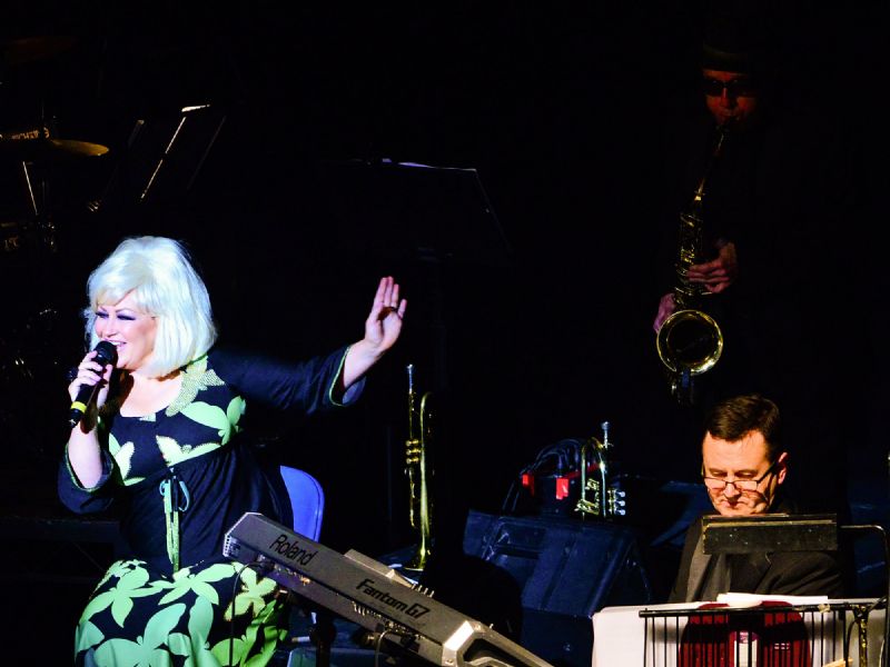 tribute to dusty springfield