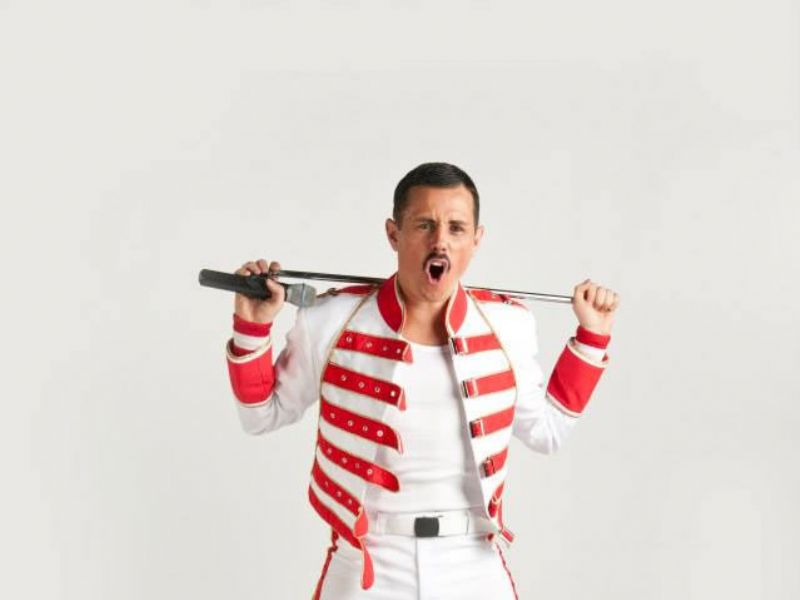 tribute to freddie mercury