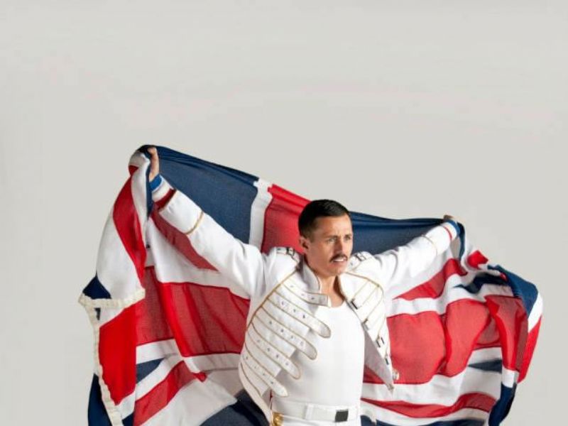 tribute to freddie mercury