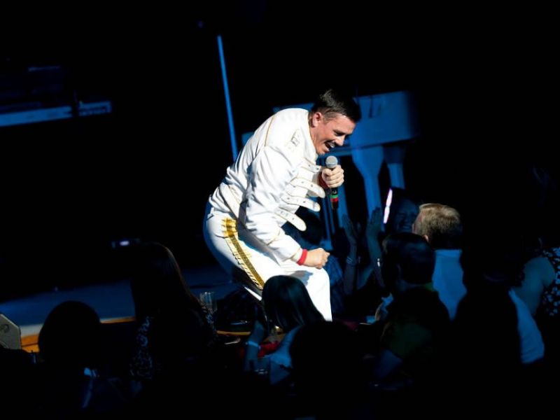 tribute to freddie mercury