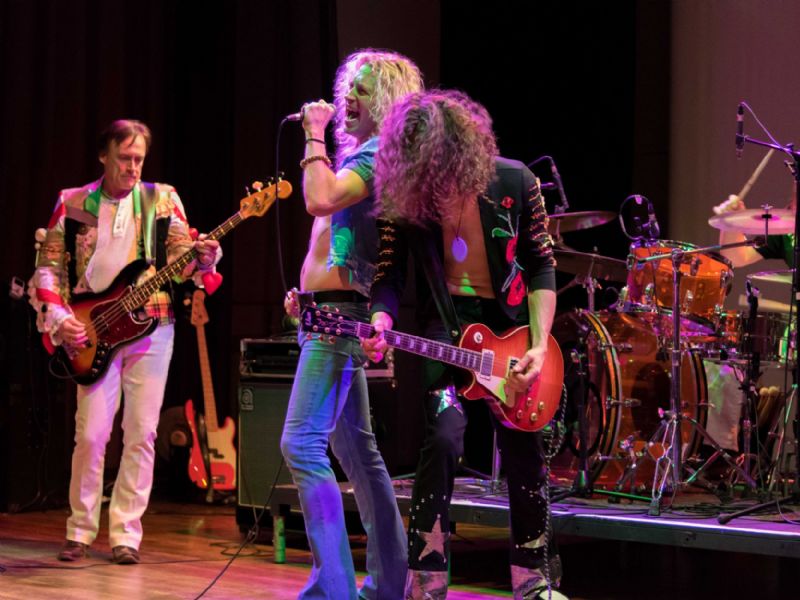 tribute to led zeppelin