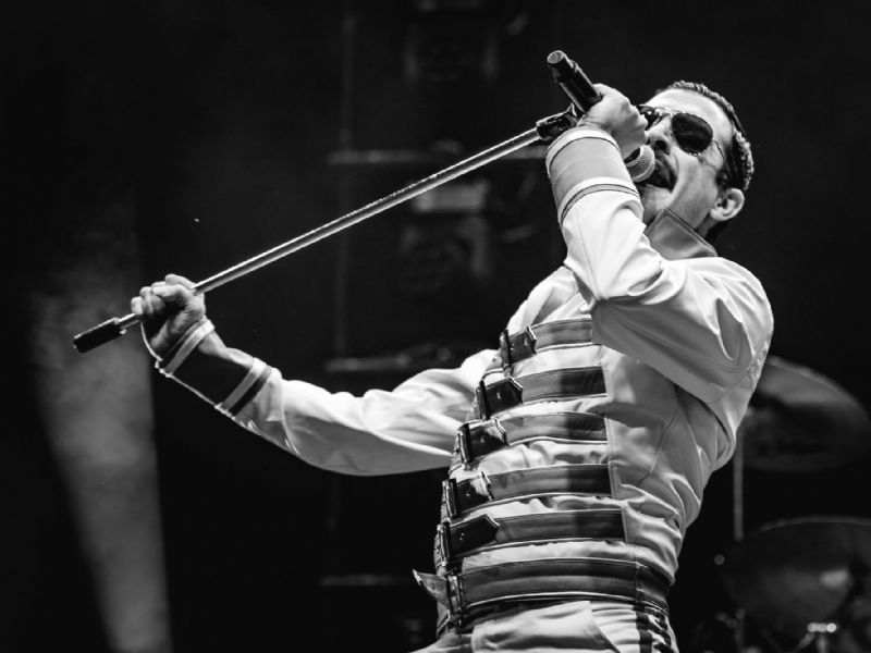tribute to queen