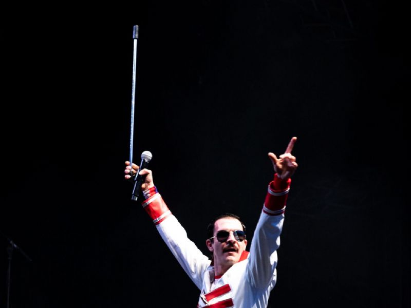 tribute to queen