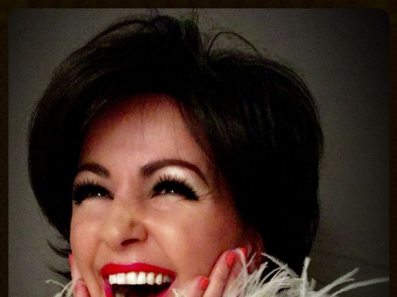 the ultimate shirley bassey tribute show