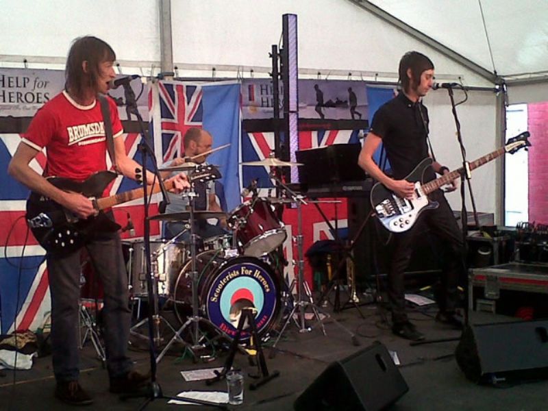 tribute to the jam