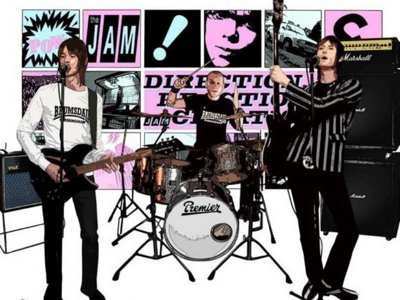 tribute to the jam