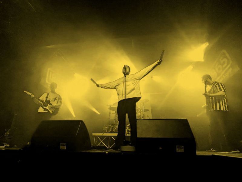 tribute to the stone roses