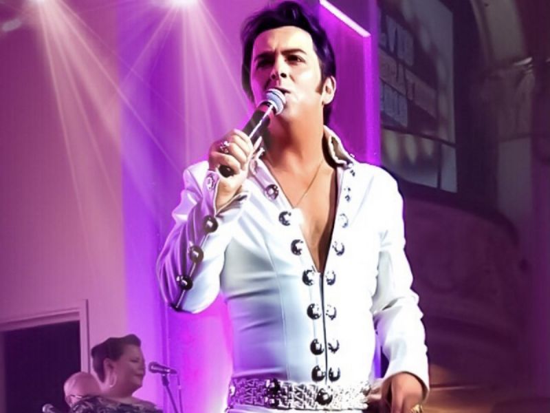 tribute to the king