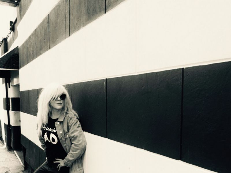 ultimate blondie by kate bell