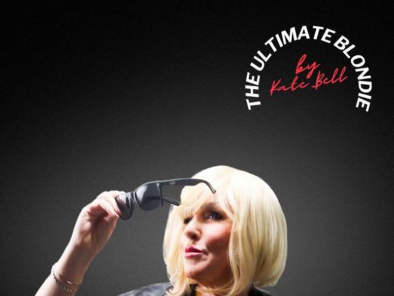 ultimate blondie by kate bell