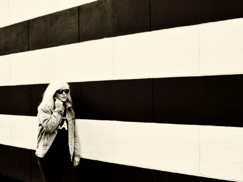 ultimate blondie by kate bell
