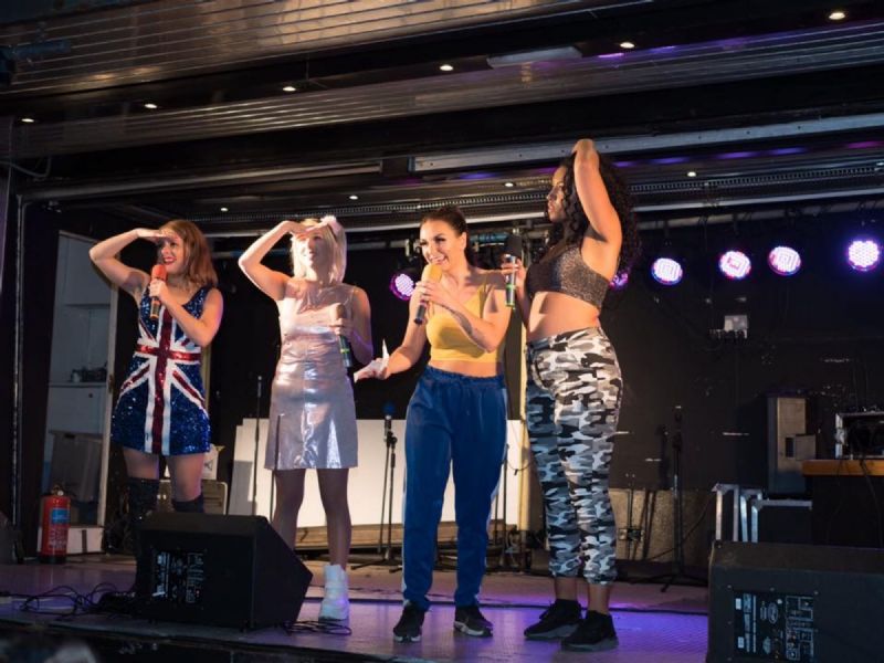 so spice girls