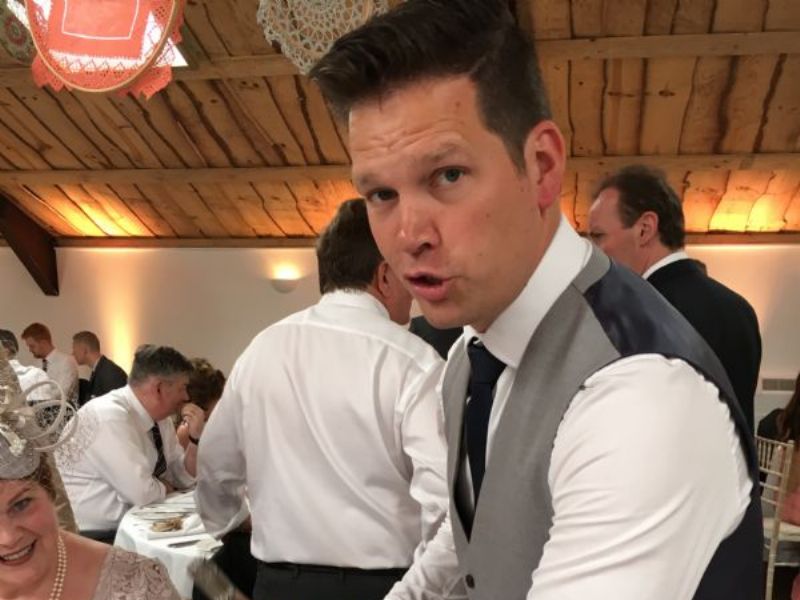 waiters confidential