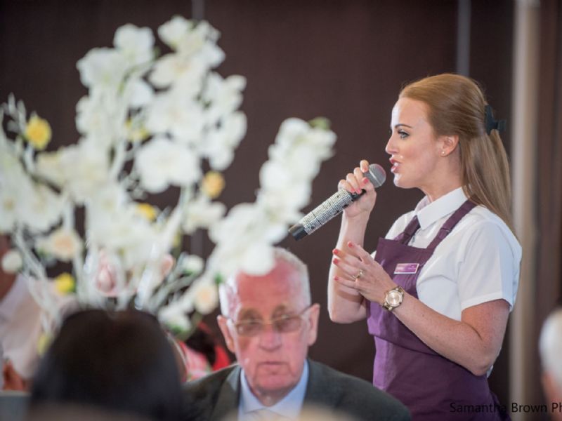 waiters confidential