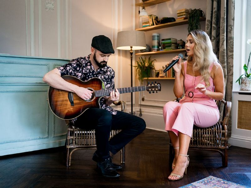 wedding acoustica