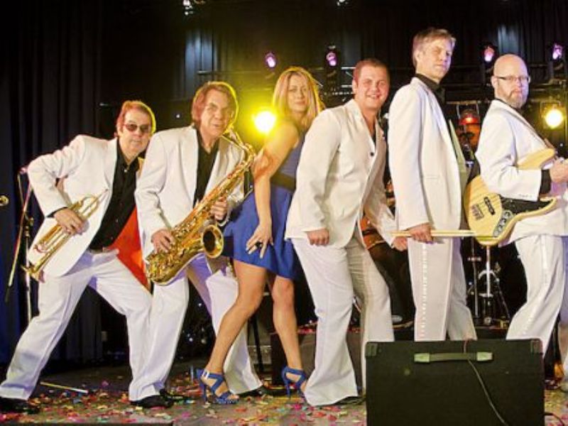 spektrum party band