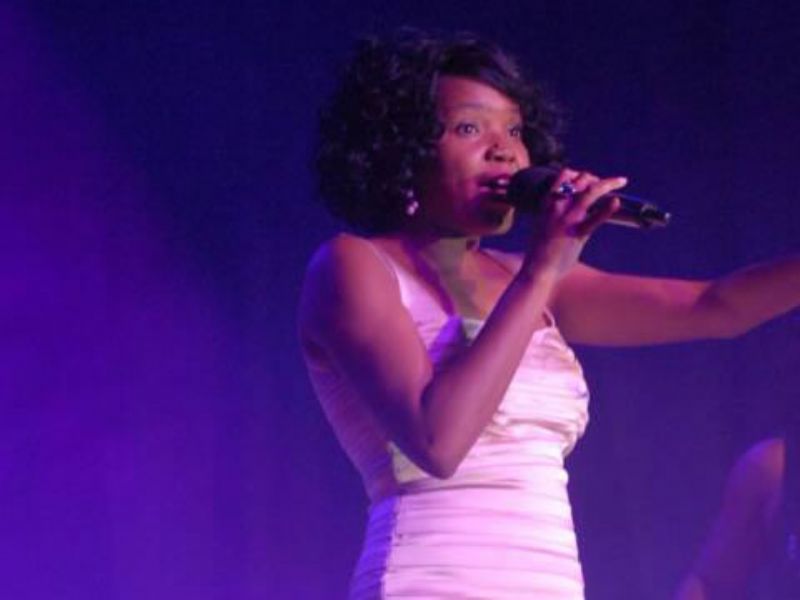 whitney houston tribute