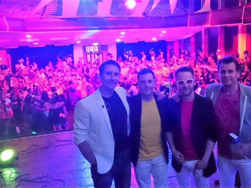 the 80s club